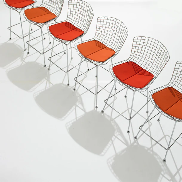 Bertoia Bar Stool