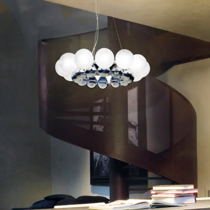 24 PEARLS Suspension Lamp