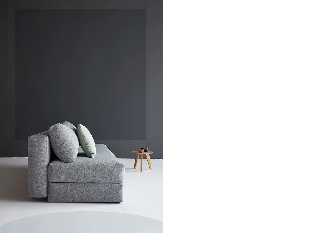 Osvald Storage Sofa - No Arms