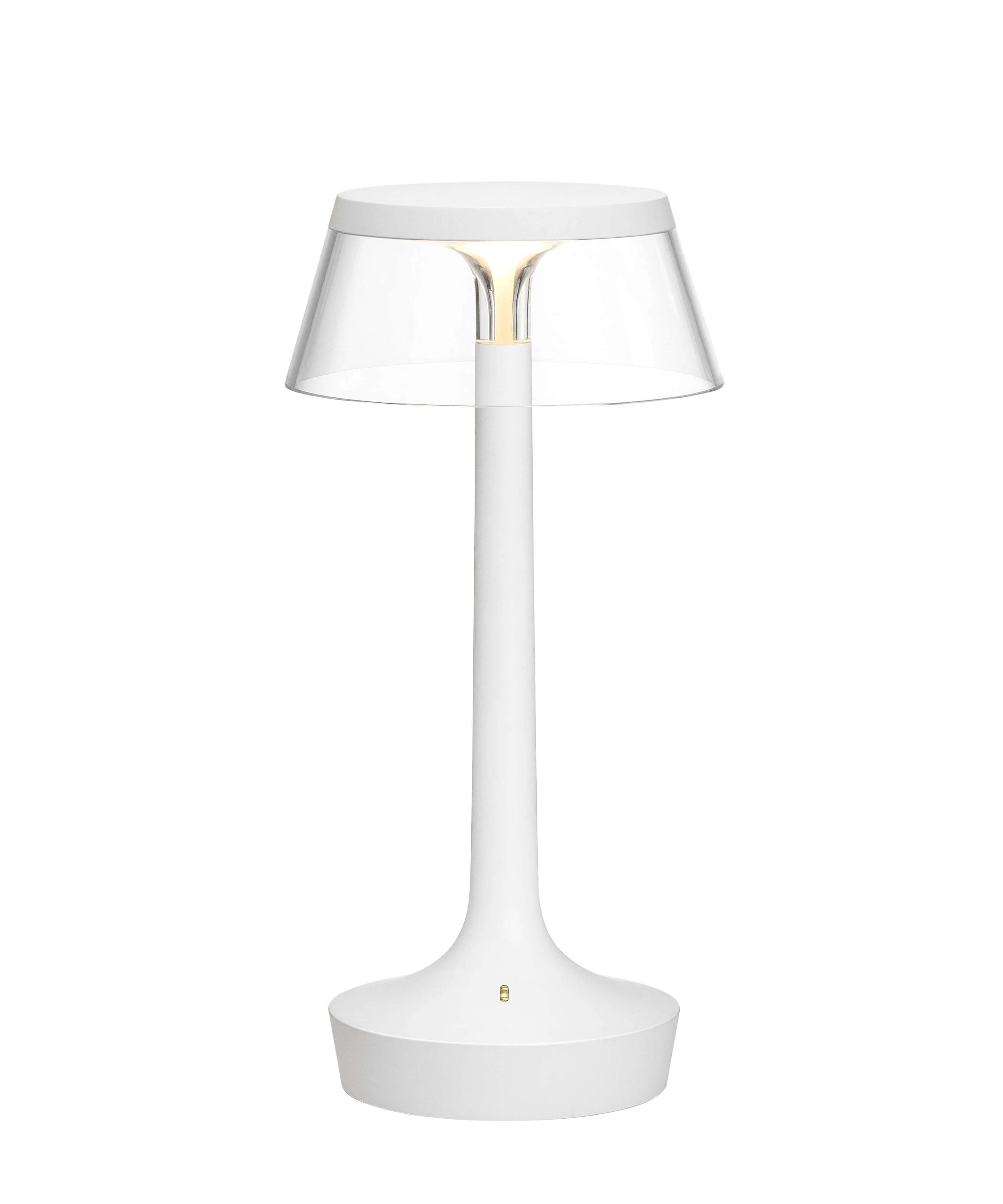 Bon Jour Unplugged Table Lamps