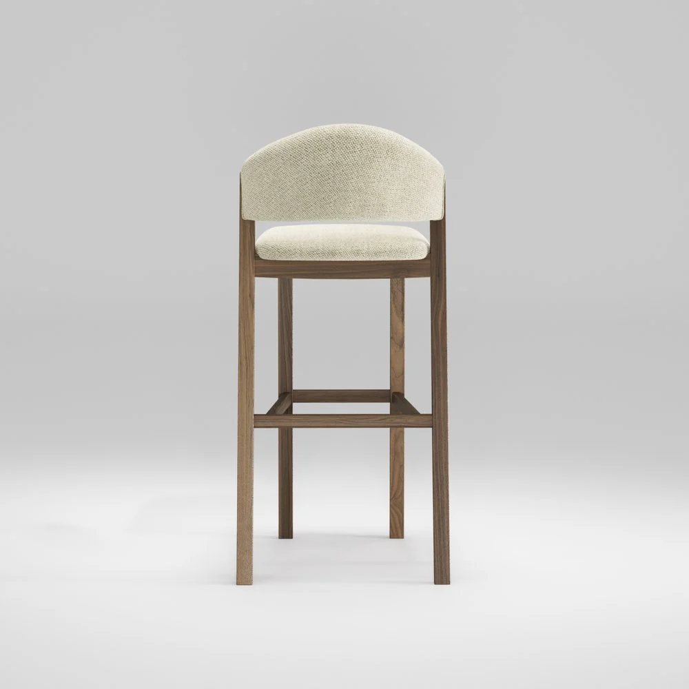 CARAVELA Bar Stool