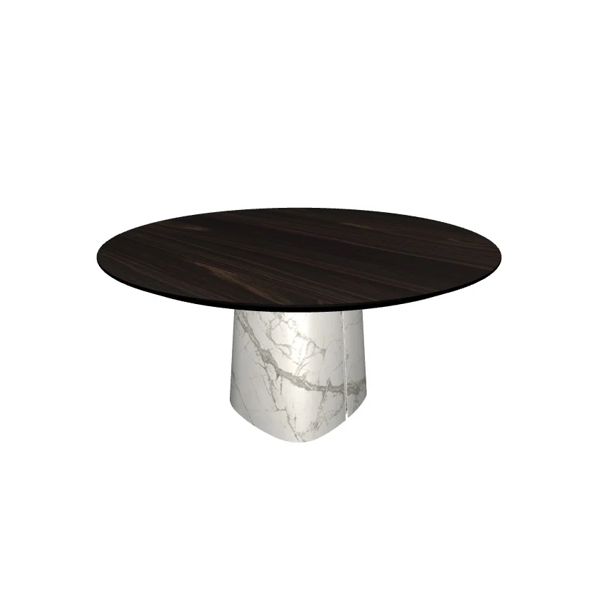 RADO Wood Round Table