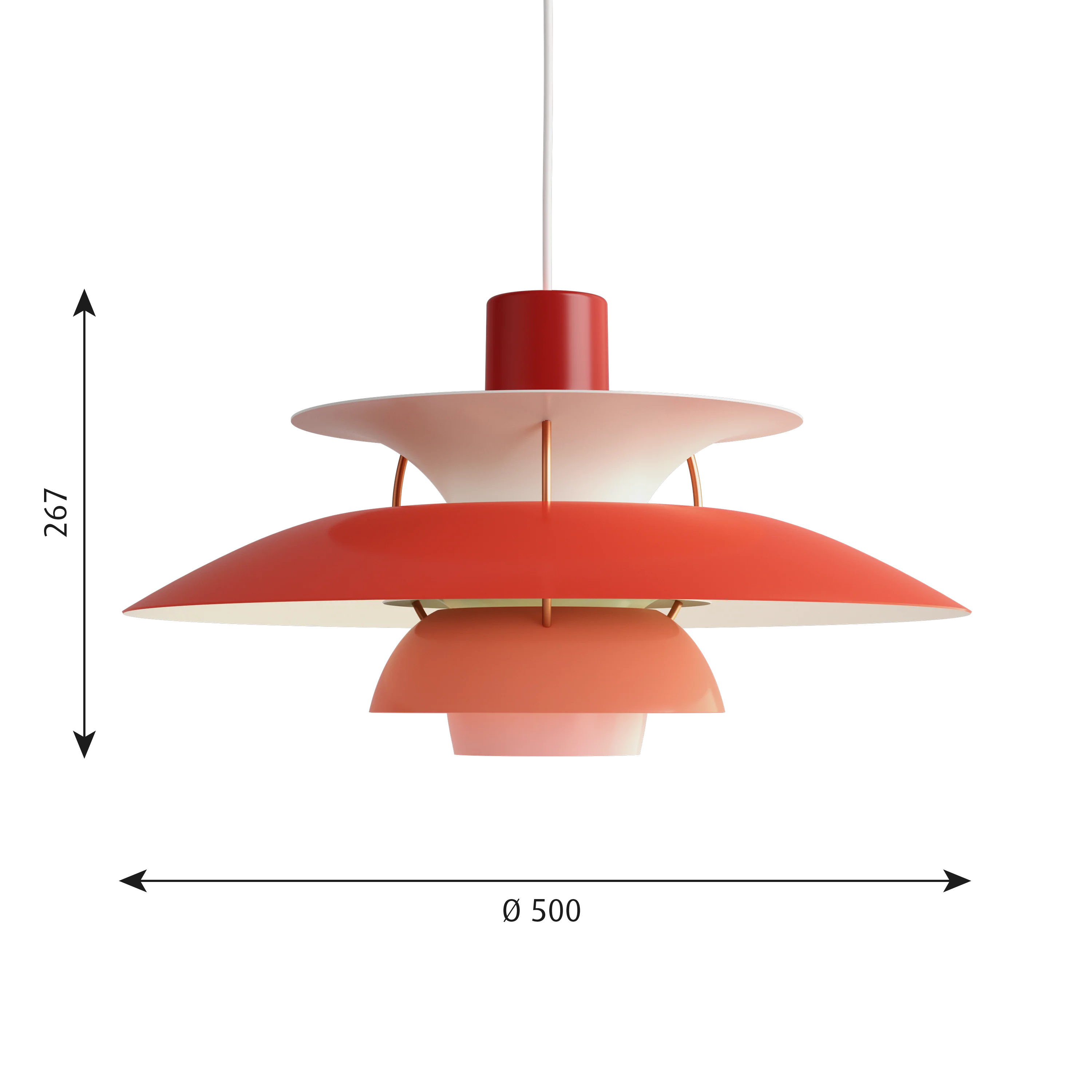 PH 5 Pendant Lamp