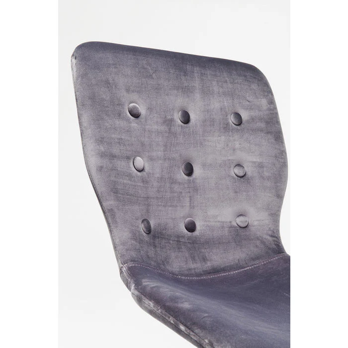 Chair Butterfly Dark Grey