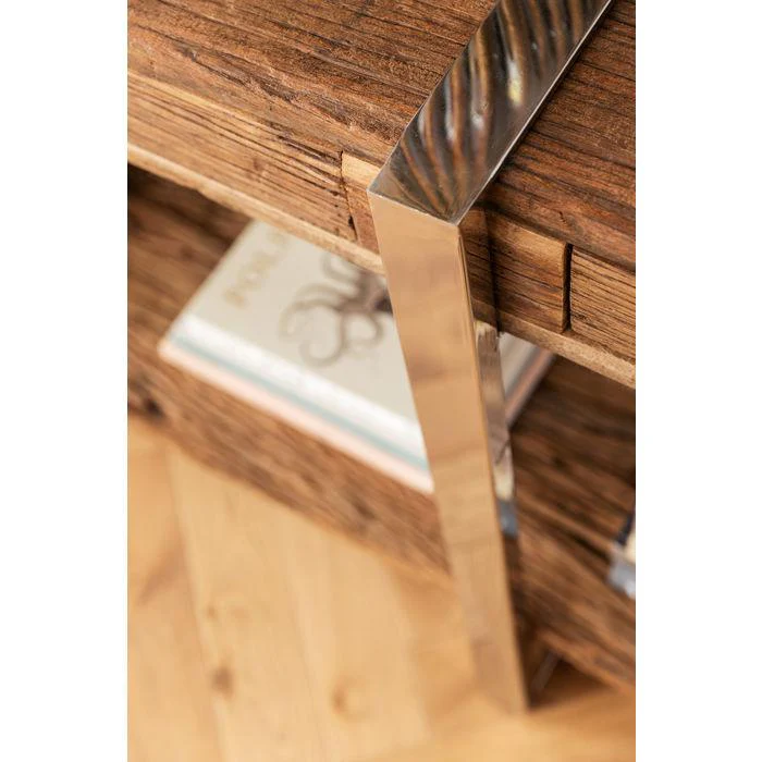 Console Rustico 180x46cm