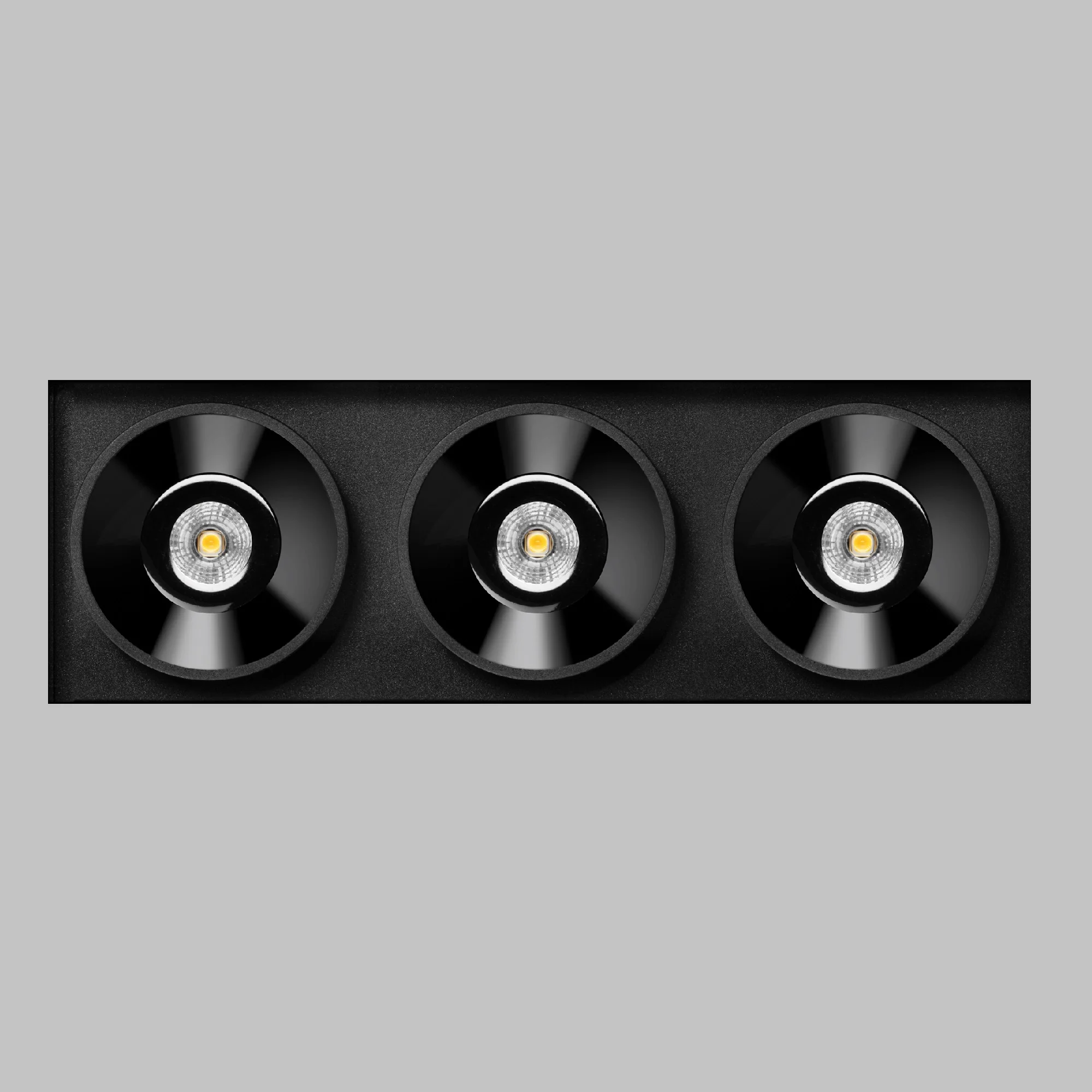 Black Foster Trimless 3