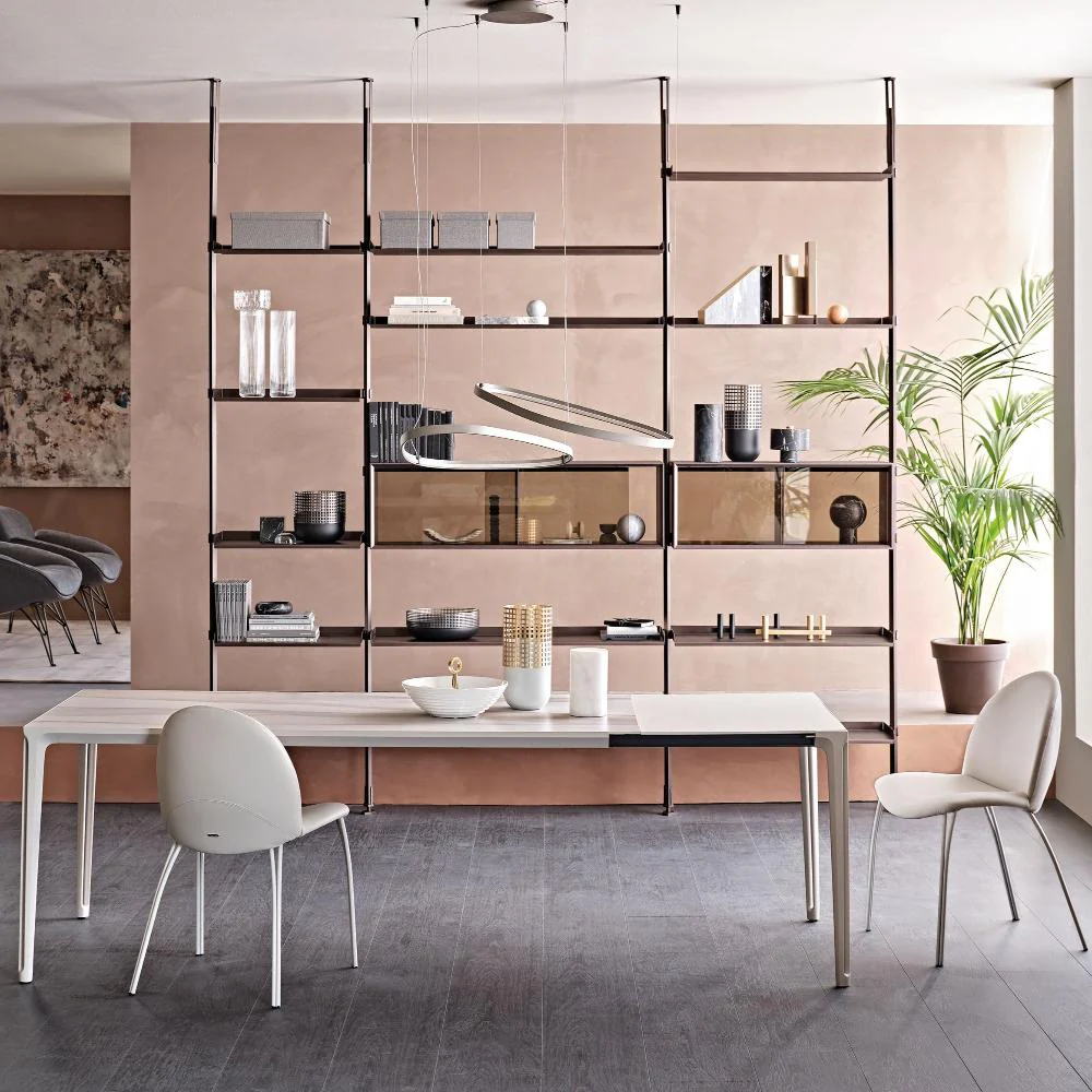 BOULEVARD Keramik Drive Table