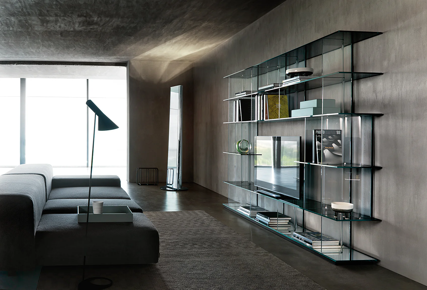 Inori Modular book shelves