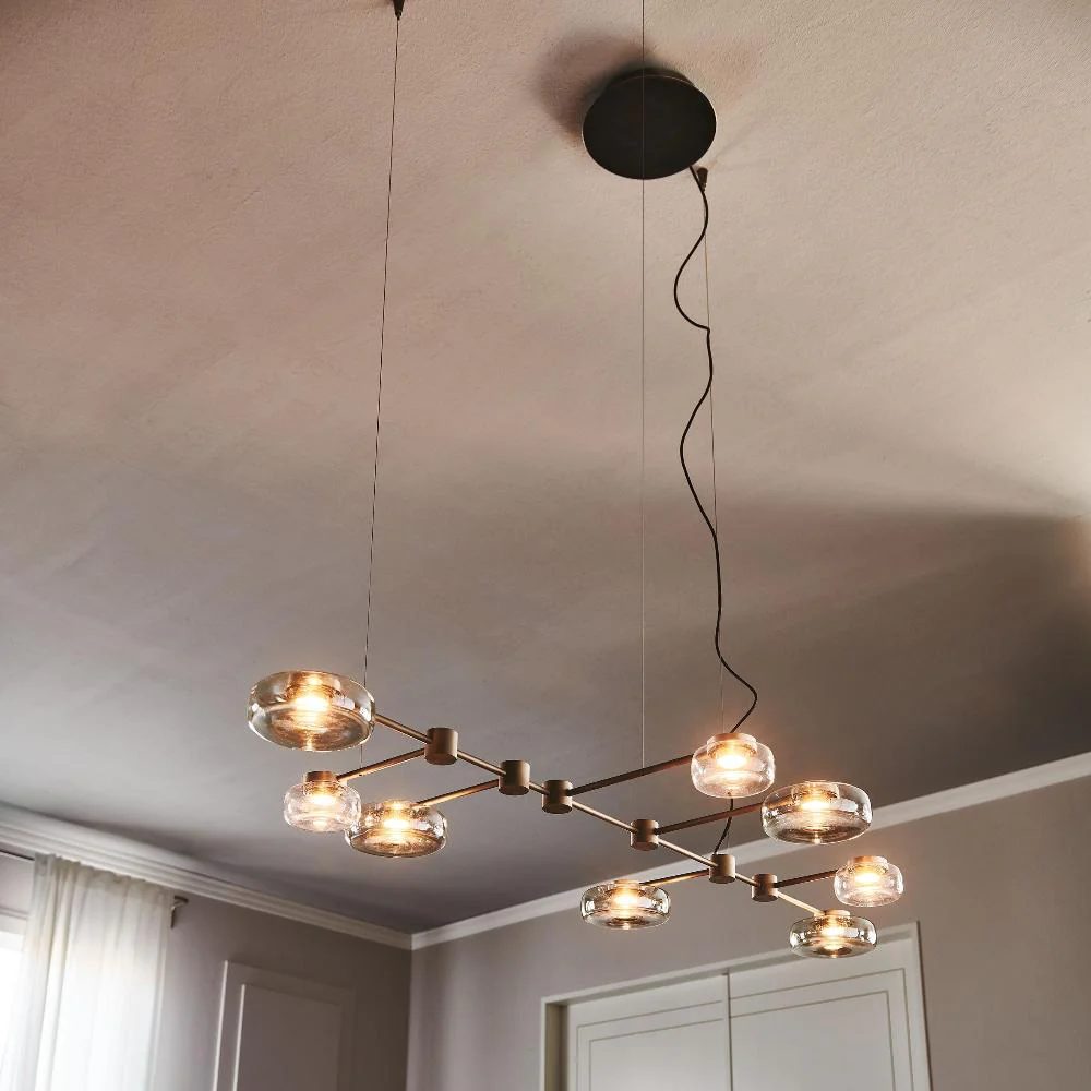 CIRCUIT Ceiling/Wall Lamp
