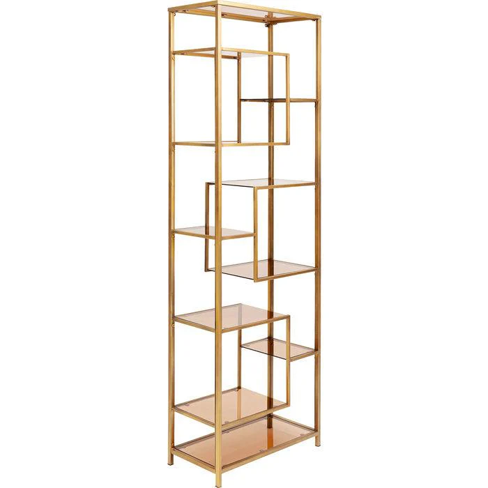 Shelf Loft Gold