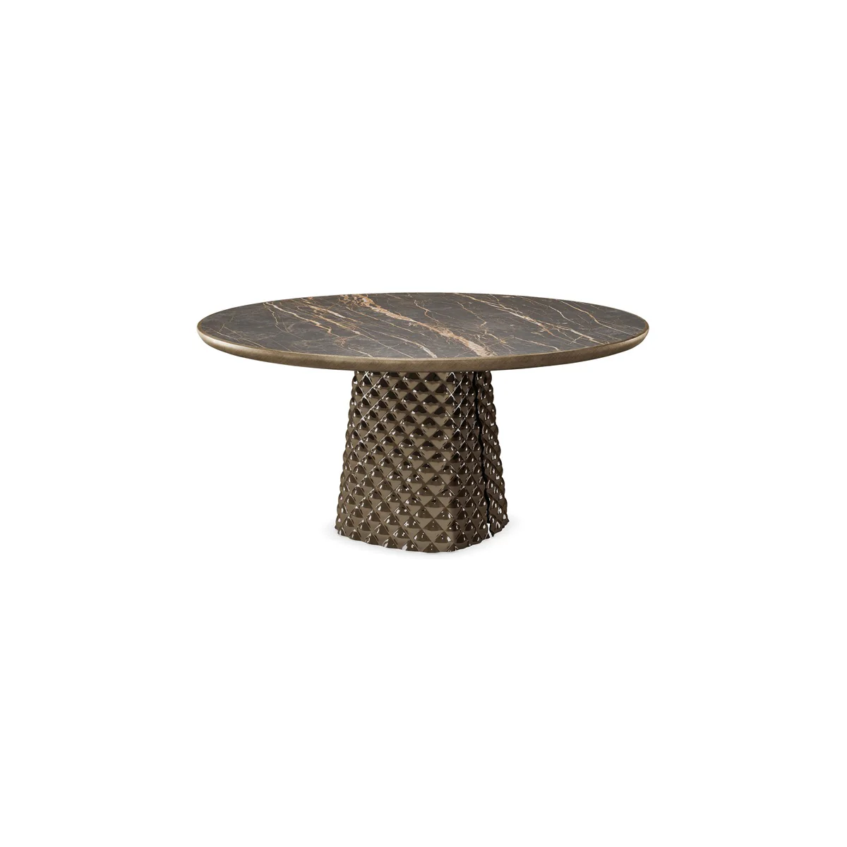 ATRIUM Keramik Premium Round Table