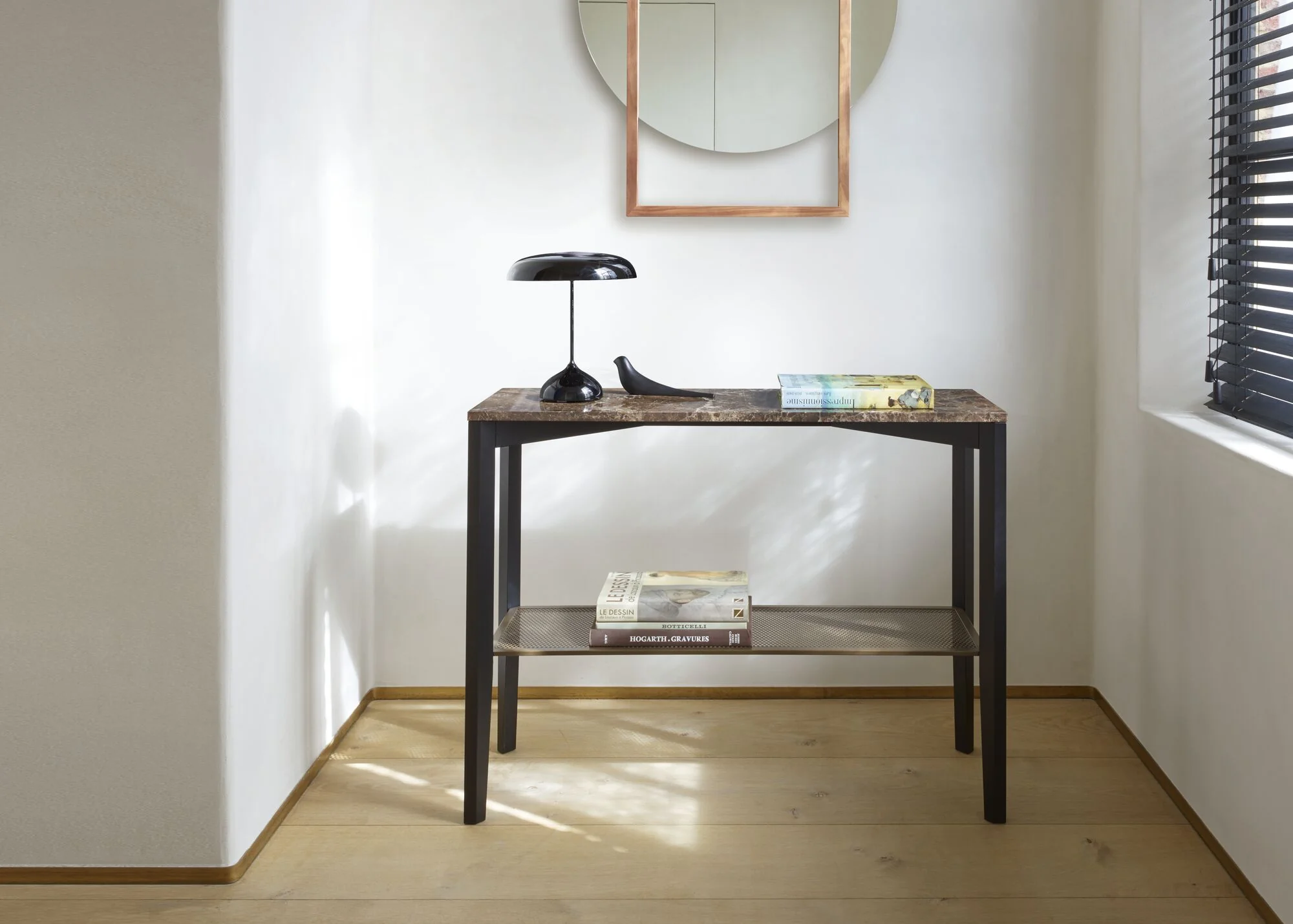Inamma Console Table