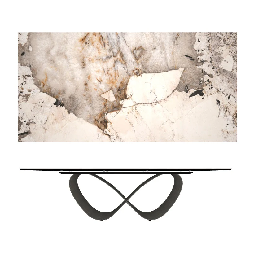 BUTTERFLY Keramik Table