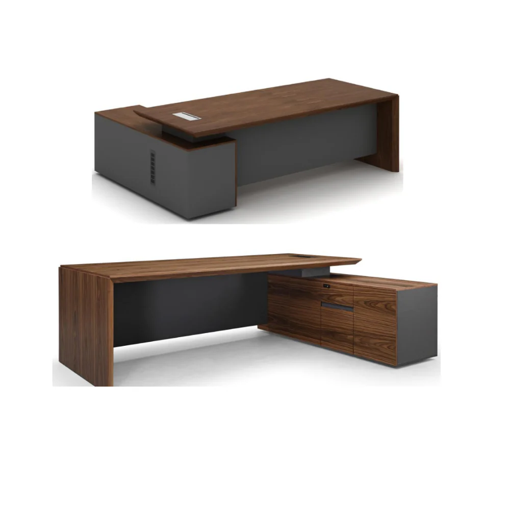 Sao Executive Desk - TMPA-00344 Veco Series