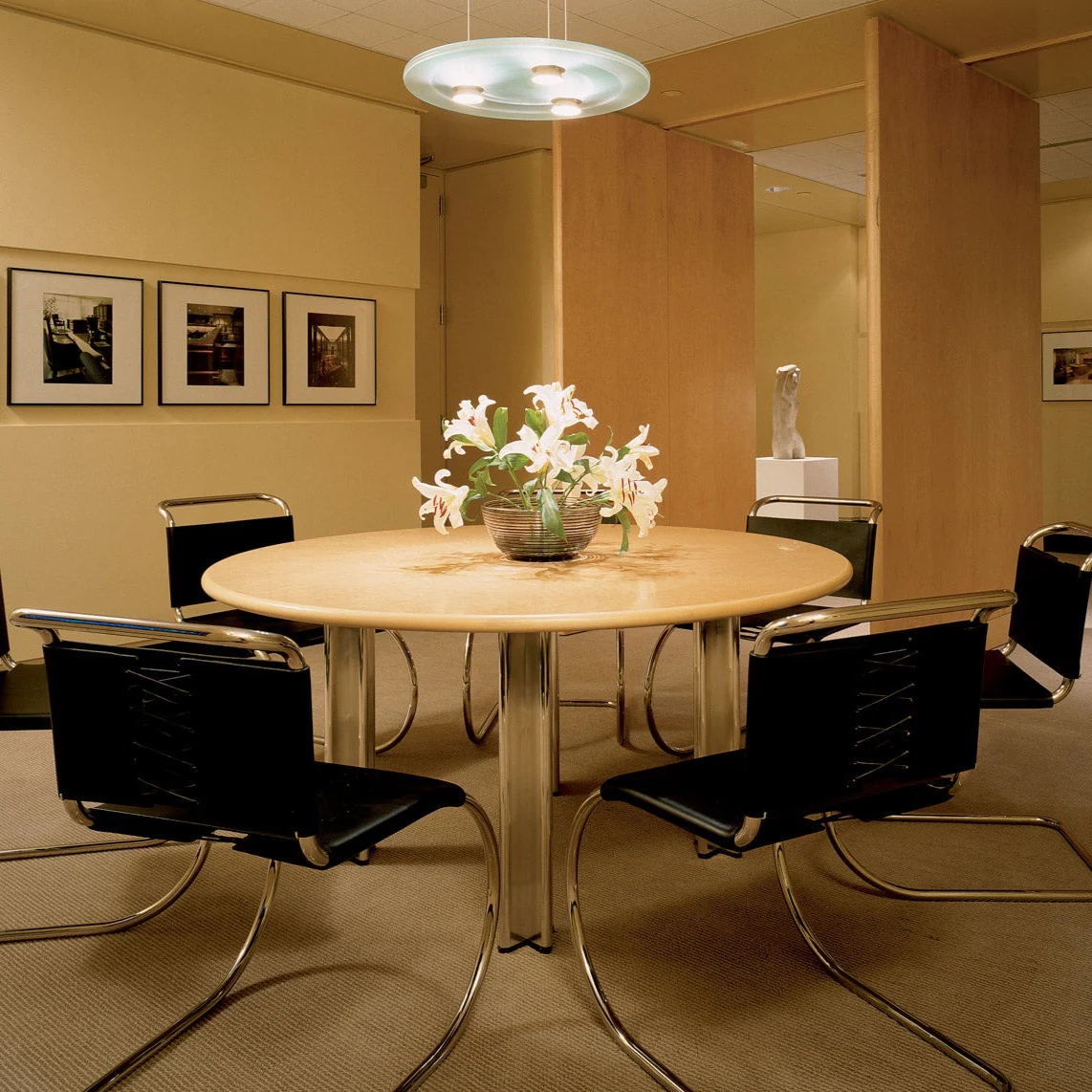 The Pascal Round Table