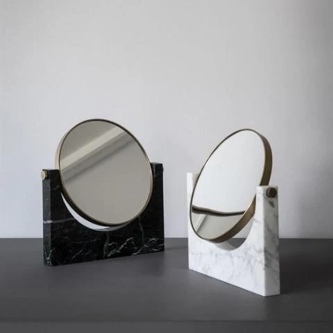 Pepe Marble Mirror
