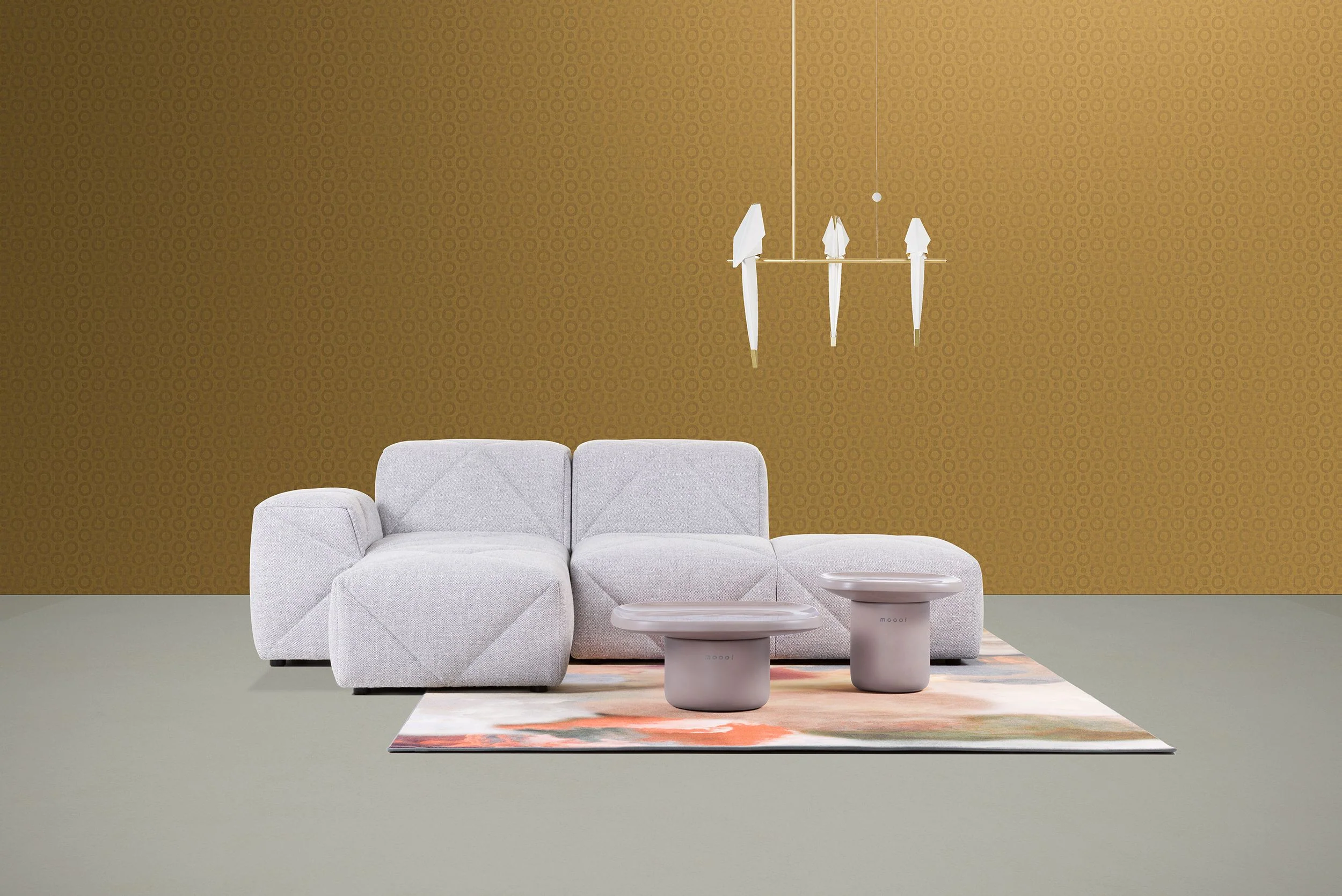 Perch Light Branch Small