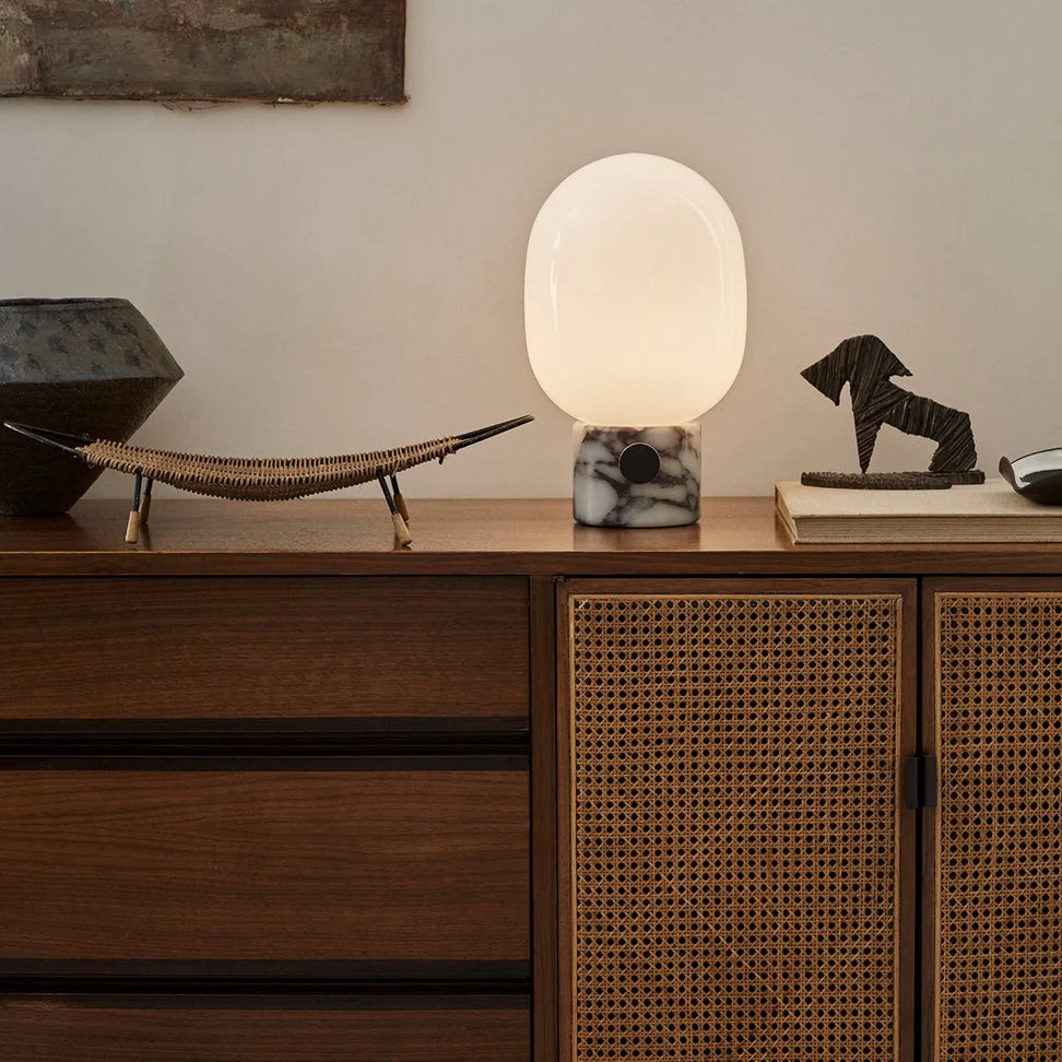 JWDA Marble Table Lamp