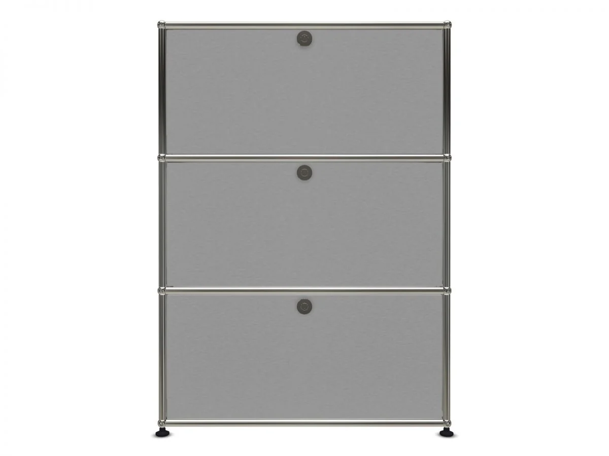 Haller Storage Unit 3 Flap Doors