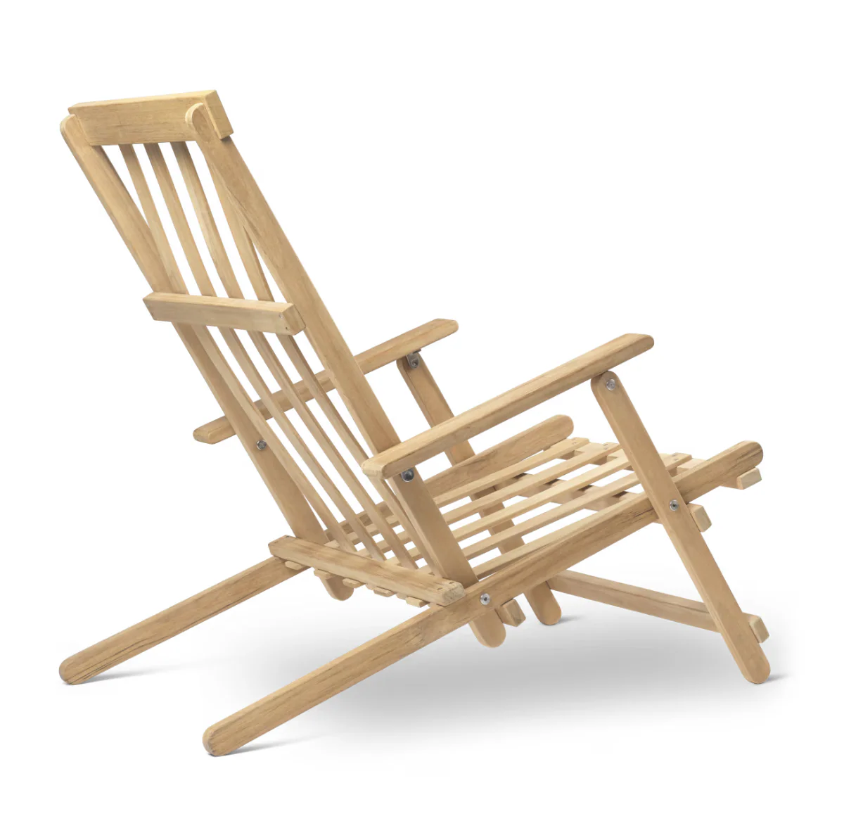 BM5568 Deck Chair With Cushion