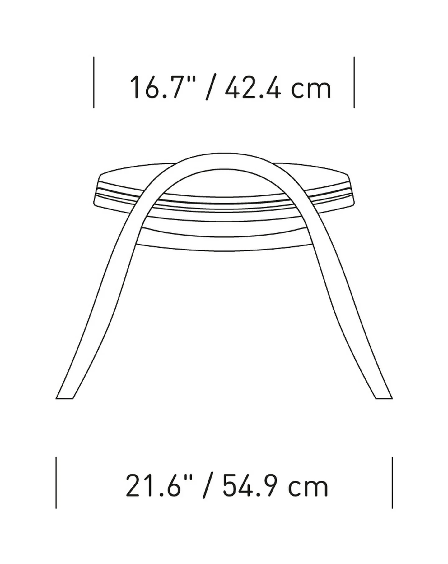 FH430 Signature Footstool