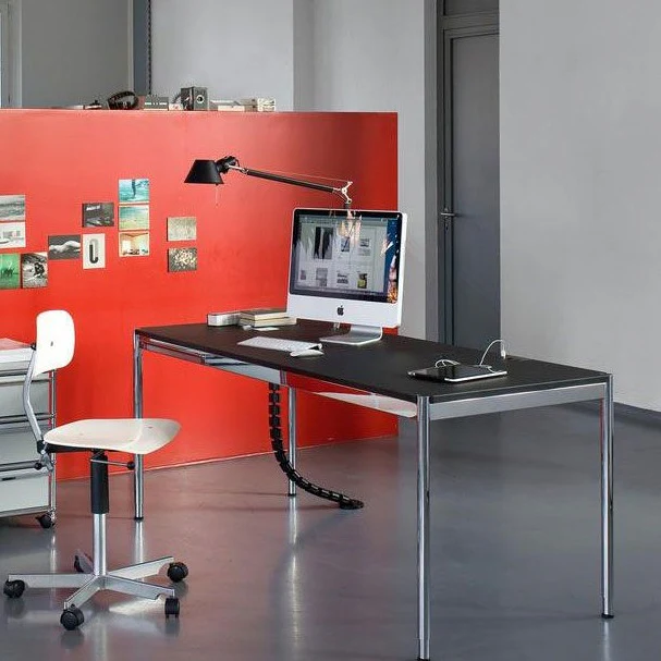 Haller Advance Laminate Table 100