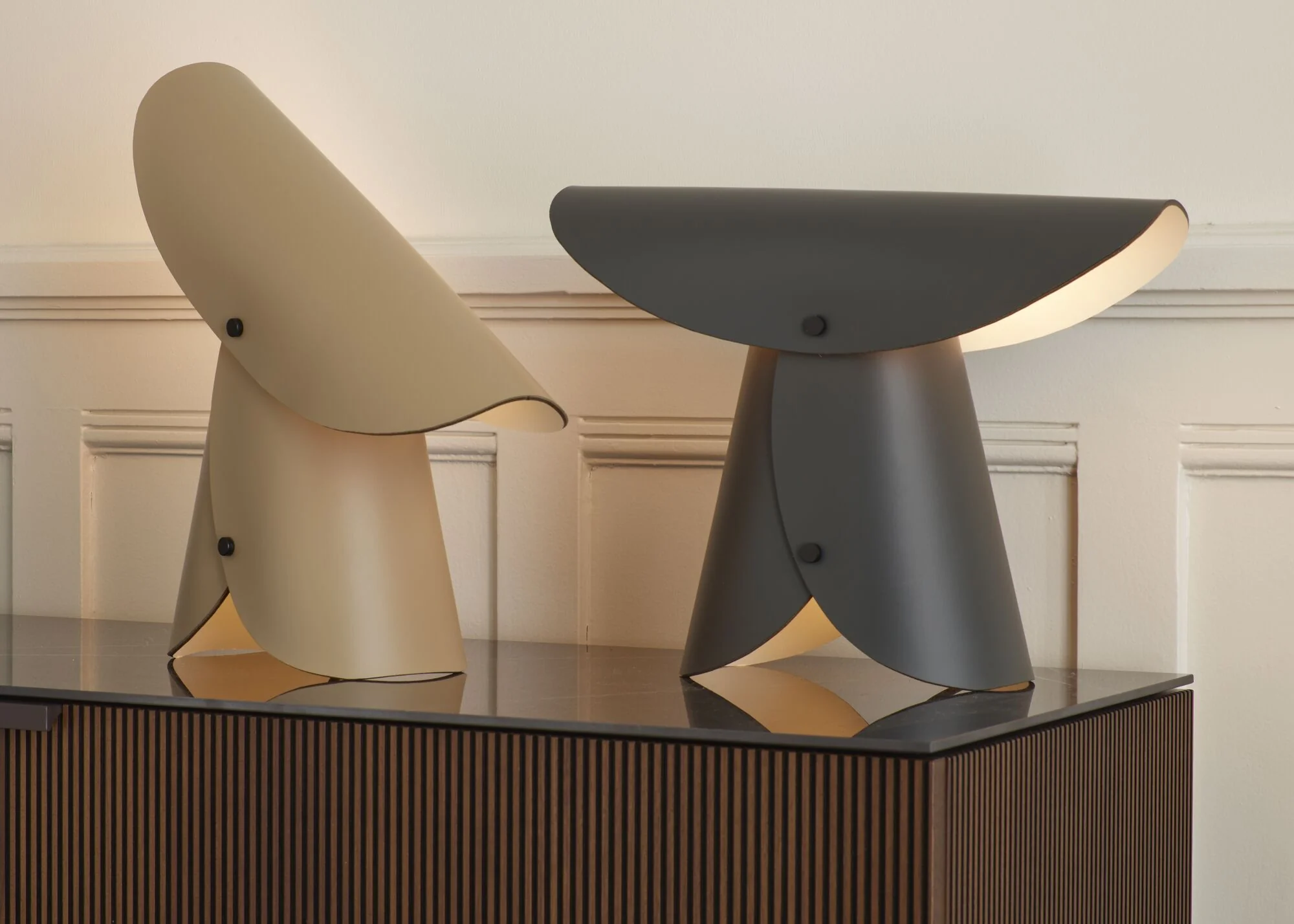 Kufu (Re) Table Lamp