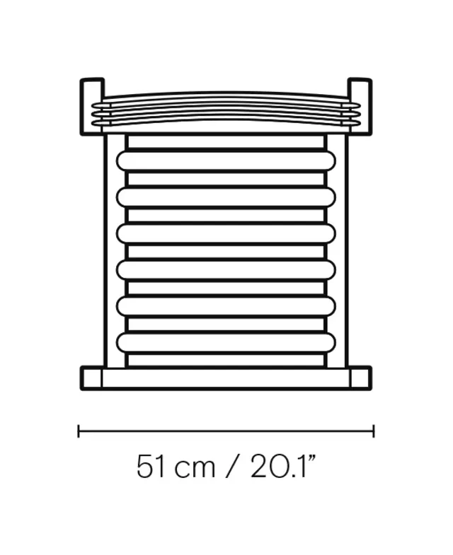AH501 Outdoor Dining Chair