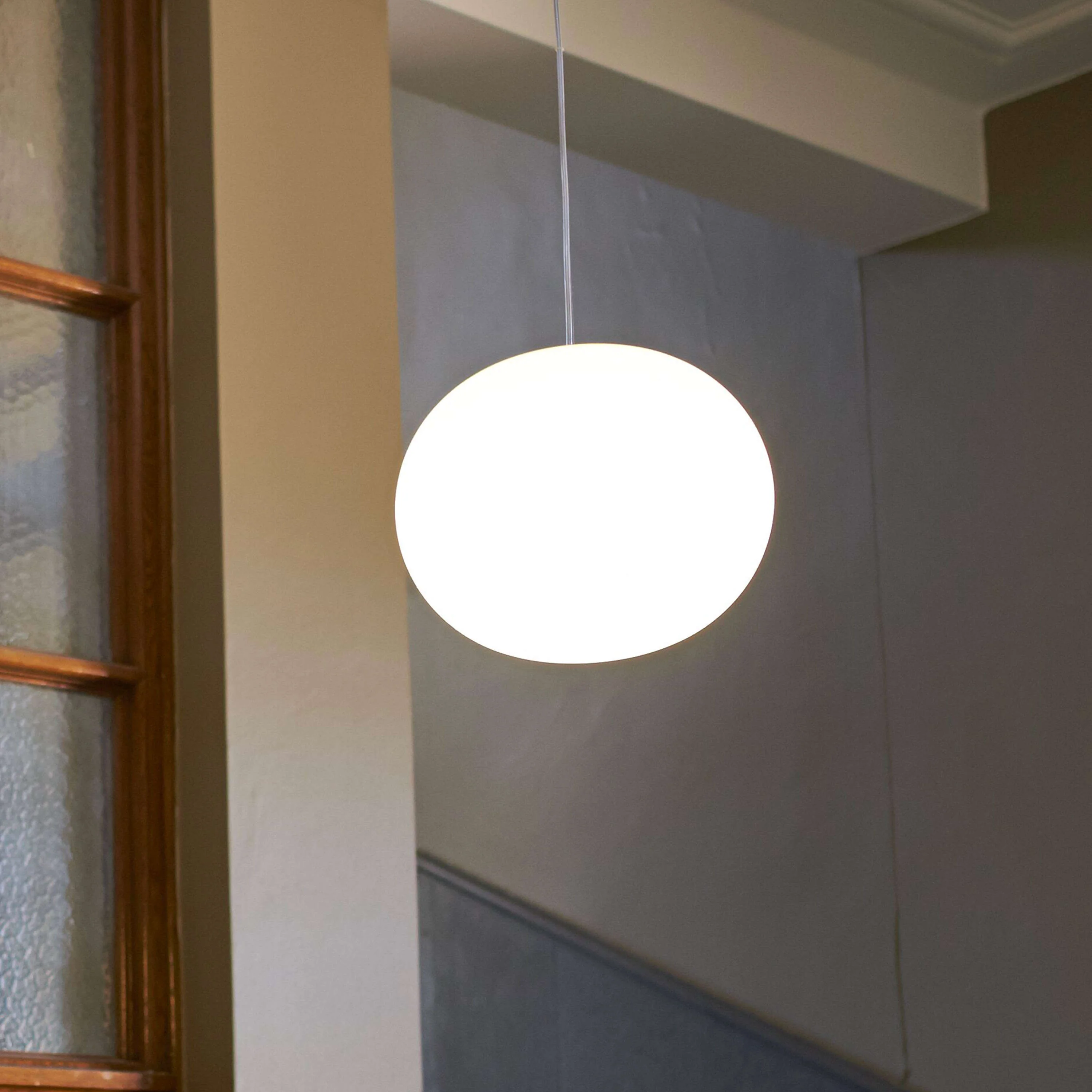 Glo-Ball Suspension 1