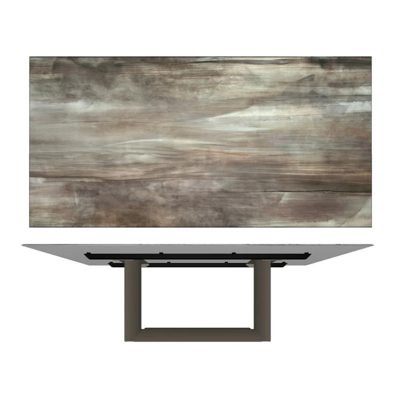 DRAGON Crystalart Table