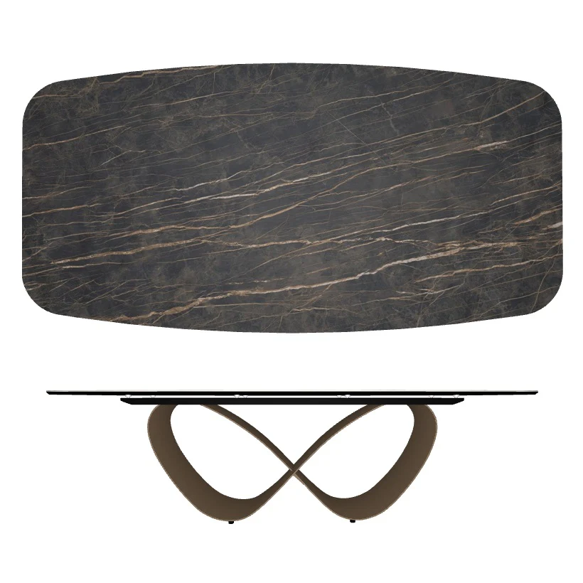 BUTTERFLY Keramik Table