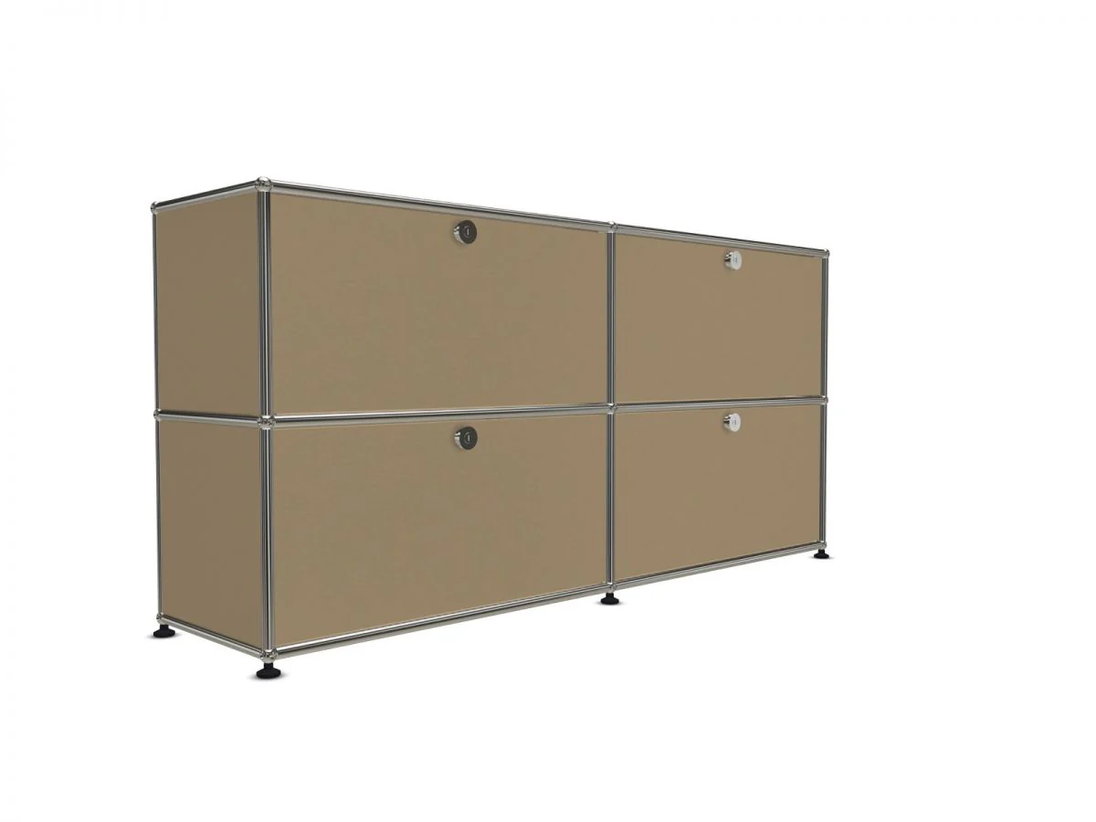 Haller Low Sideboard 4 Doors