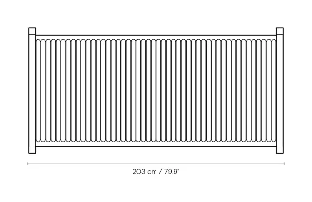 AH901 Outdoor Dining Table
