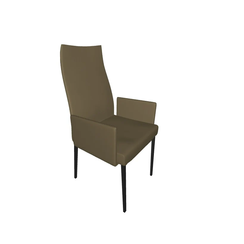 ANNA Highback Armchair