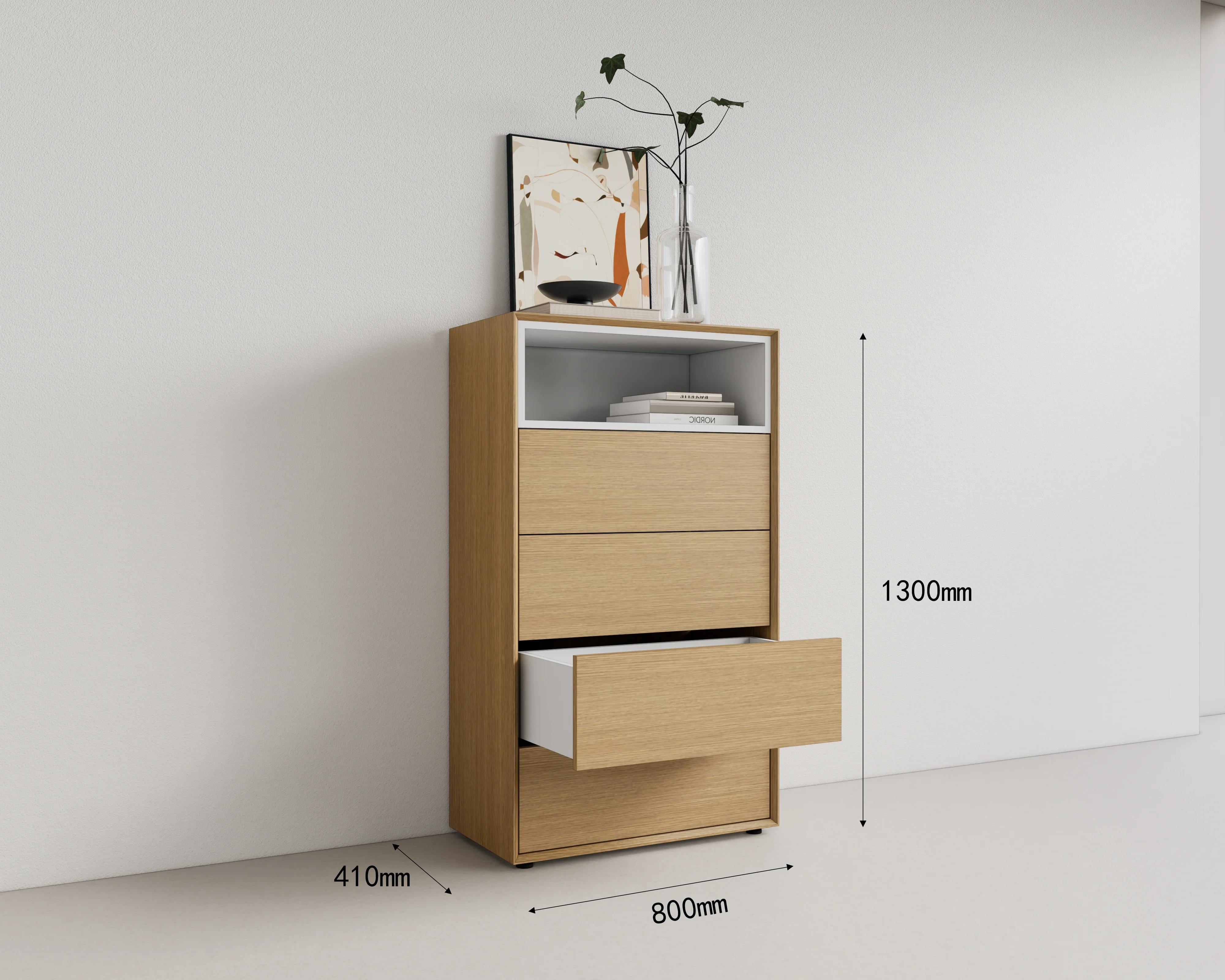 The Nook Dresser