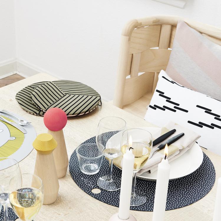 Placemats Dot - 2 pcs/set