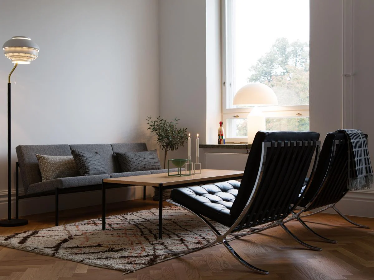 Barcelona Chair (Venezia Leather)