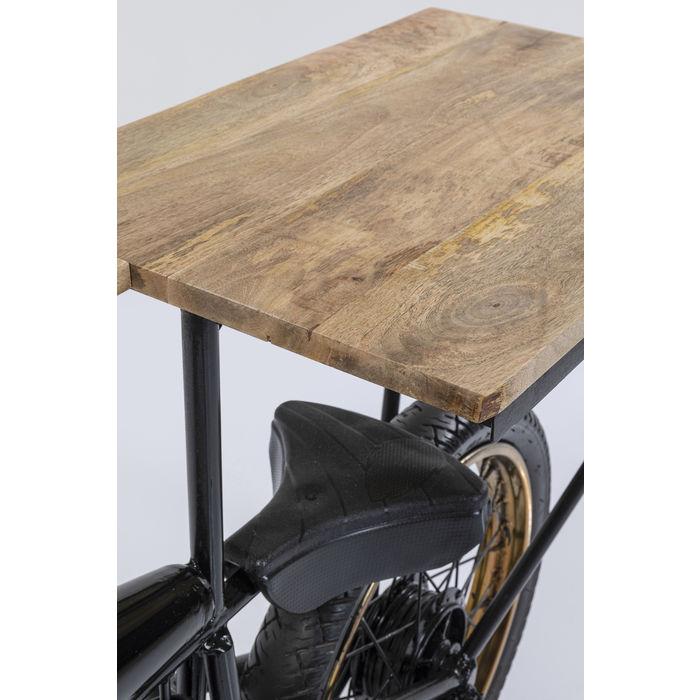 Console Motorbike Black