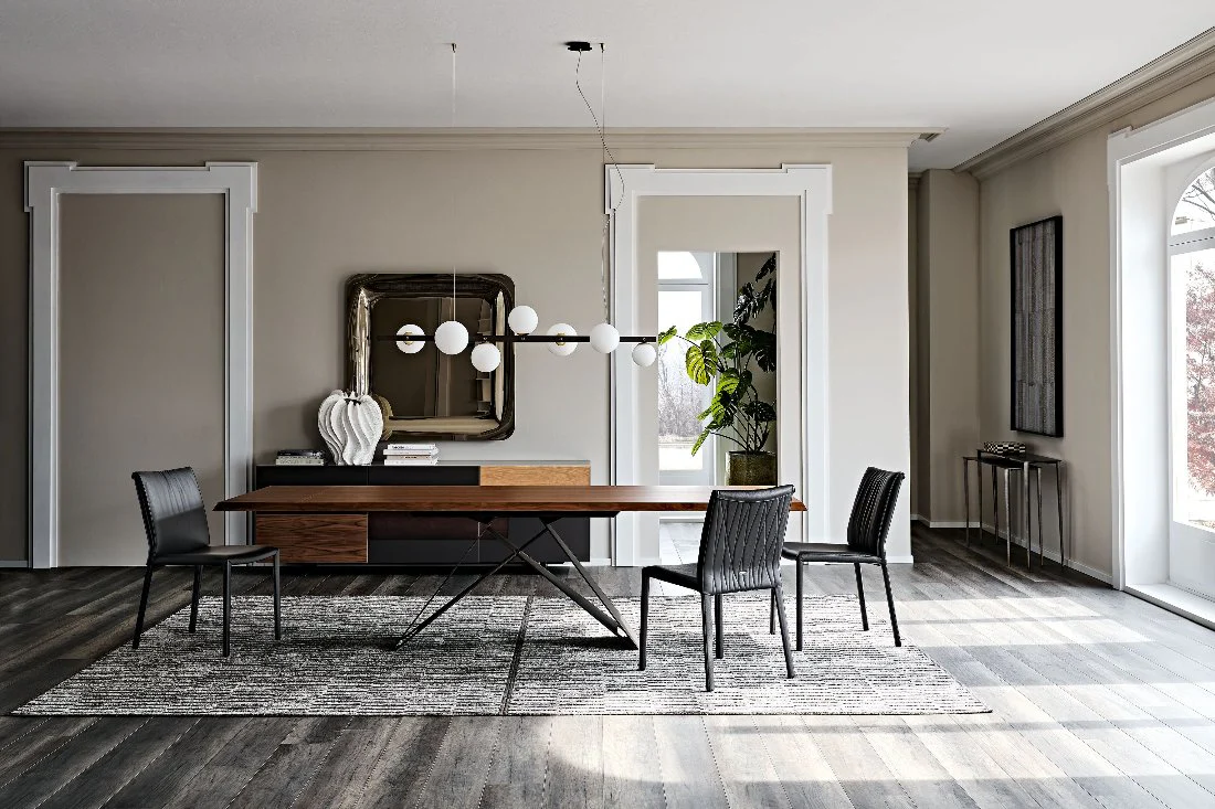 PREMIER Wood Drive Table