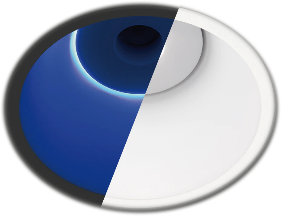 LEX ECO Mini Asymmetric Blue