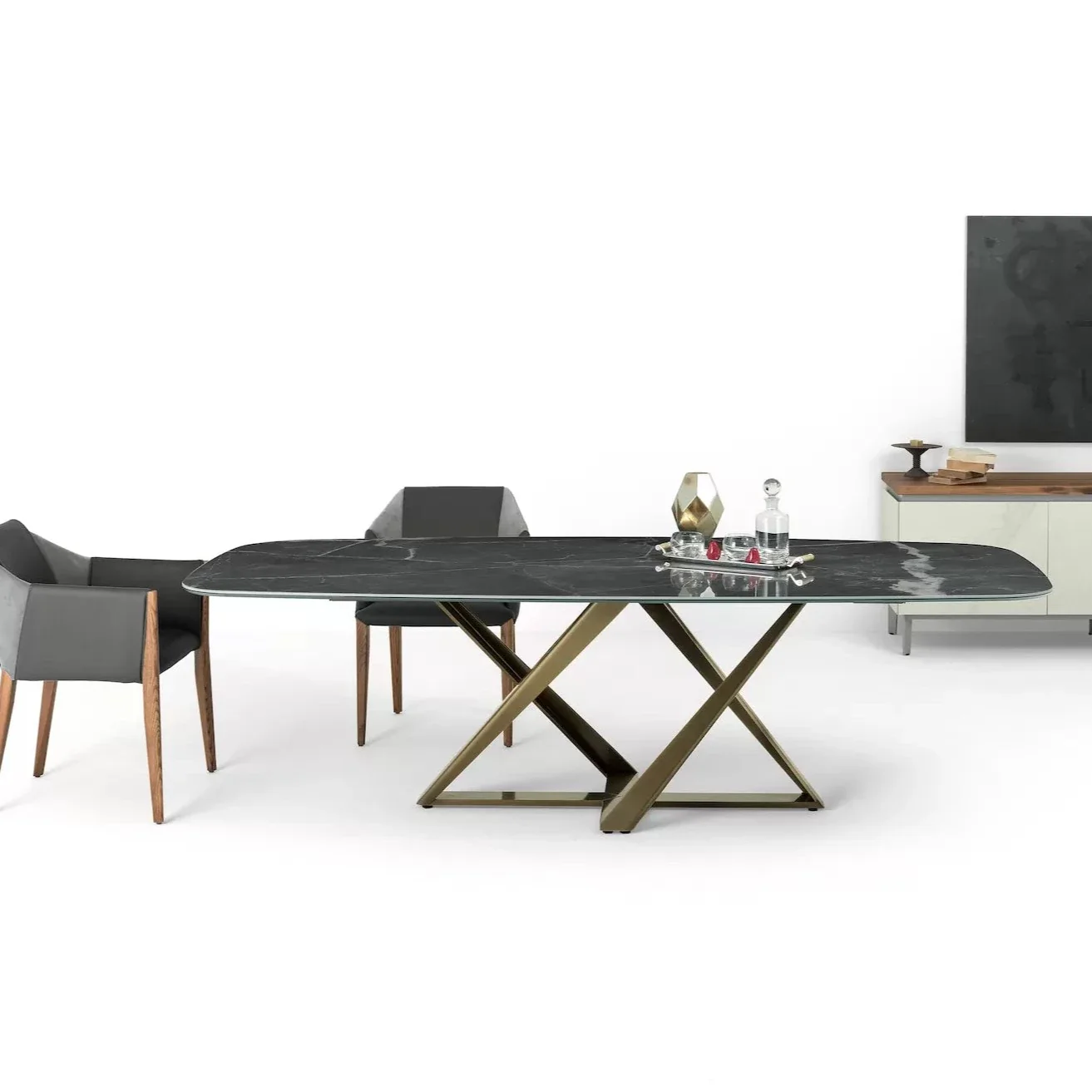 Millennium Barrel Table