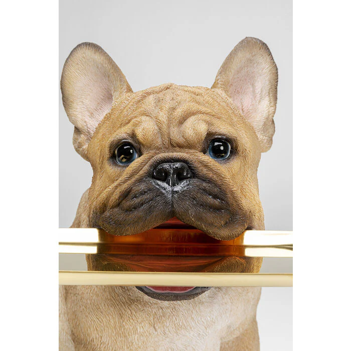 Deco Figurine Butler Frenchy 40cm