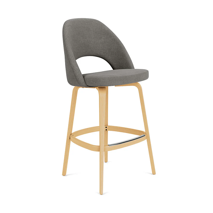 Saarinen Bar Stool with Felts