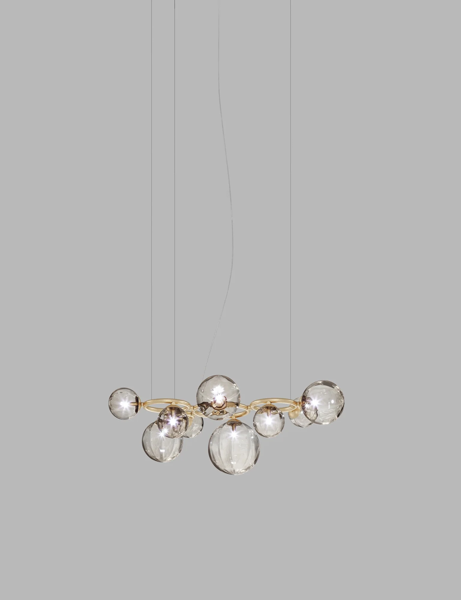 PUPPET RING Suspension Lamp