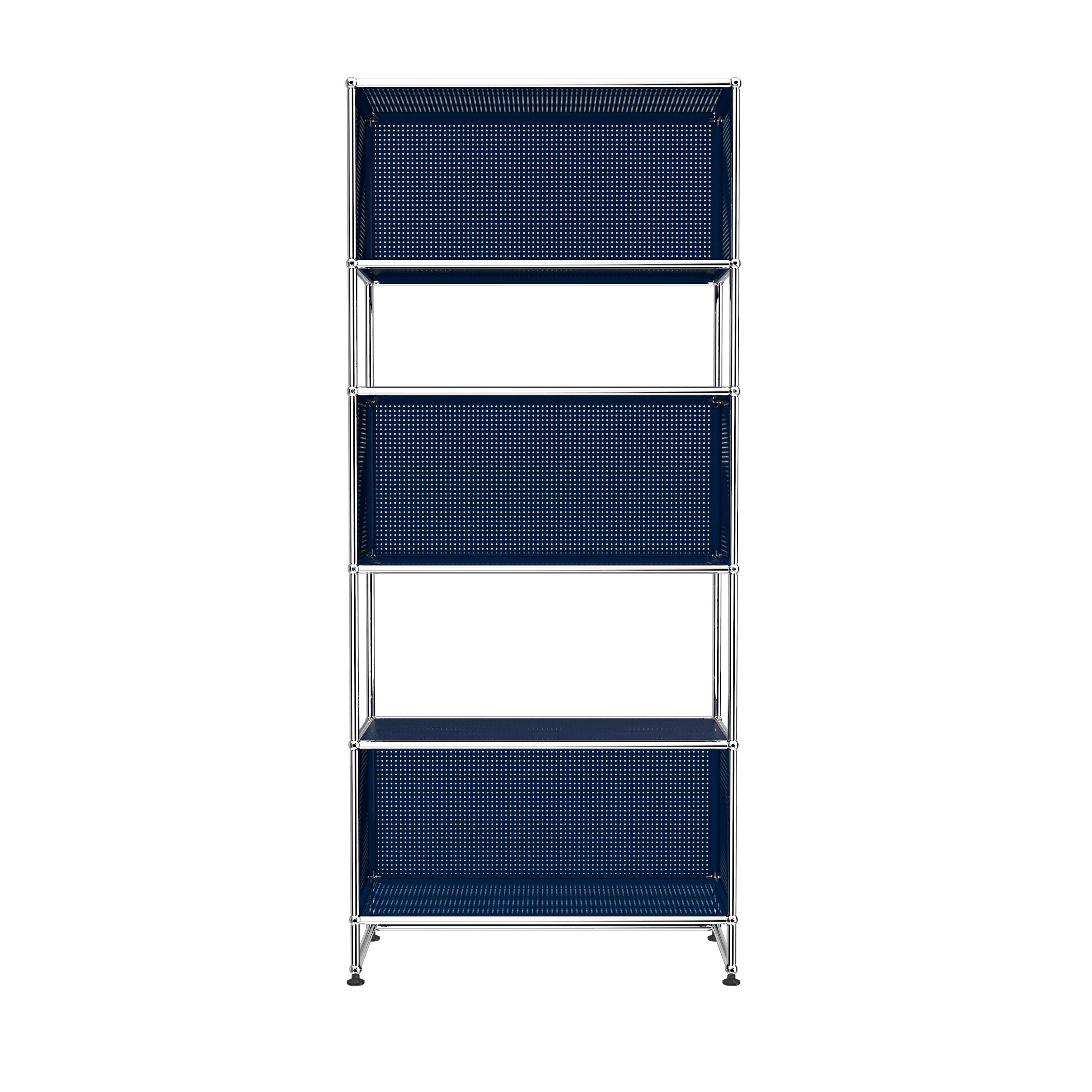 USM Haller 3 Box Shelving (RE119)