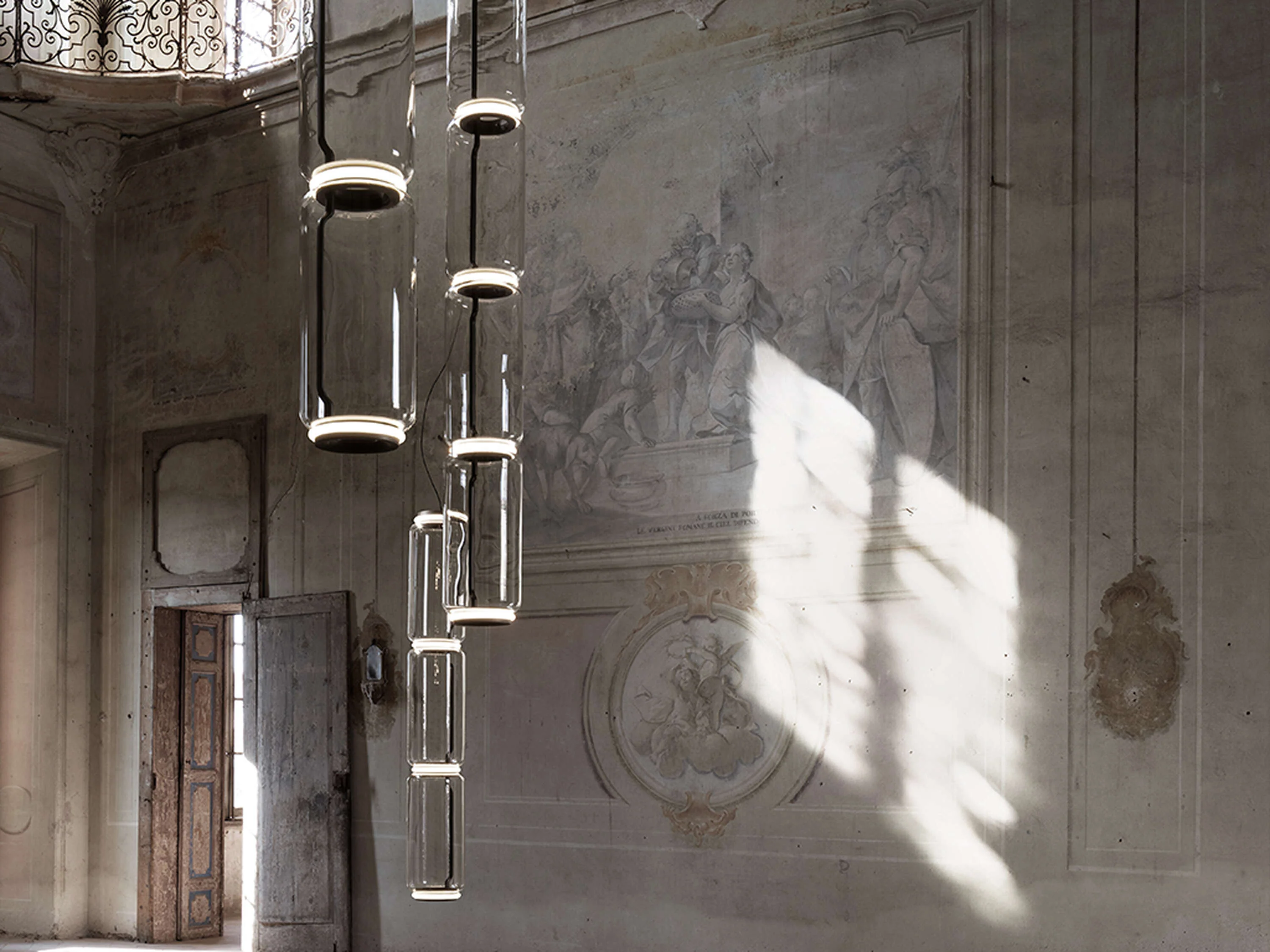 Noctambule Suspension 6 High Cylinders