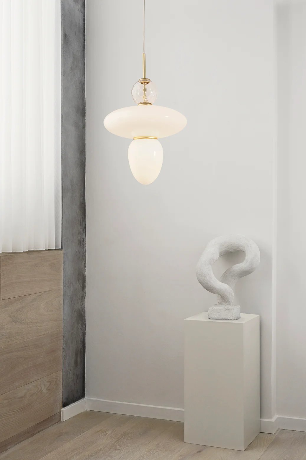 Rizzatto 43 Suspension Lamp