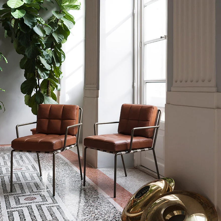 Memory Lane Armchair