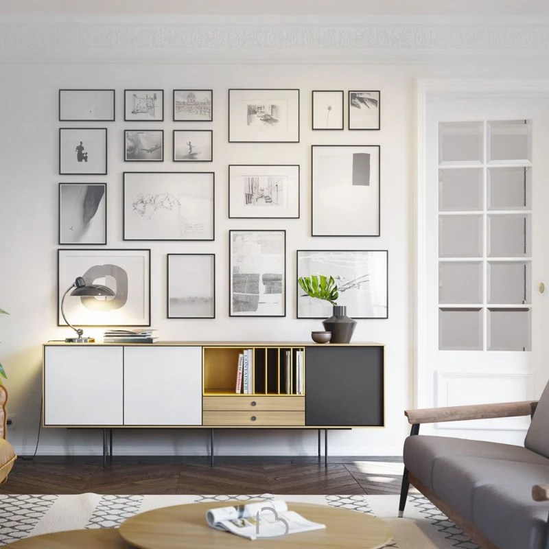 Collezione Aura A7 Sideboard