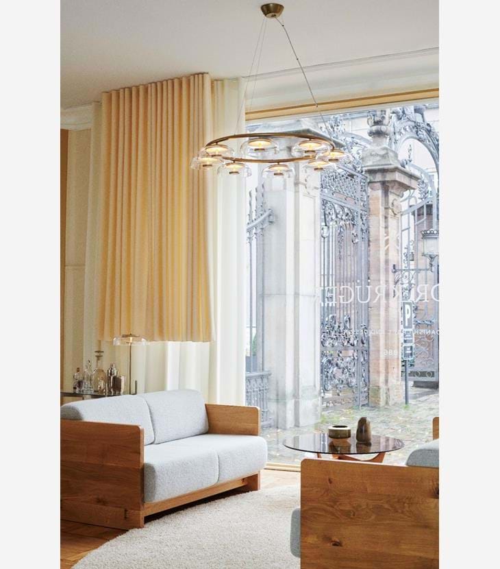 Blossi 8 Suspension Lamp
